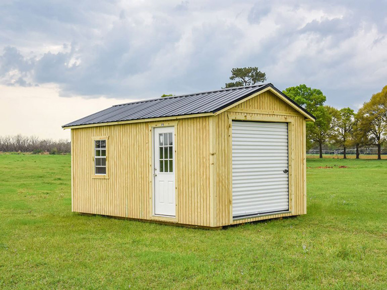 garage shed